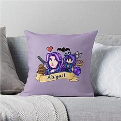 Stardew Valley Kussens Stardew Valley- Abigail gooi kussen