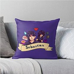 Stardew Valley Kussens Stardew Valley- Sebastian Gooi kussen