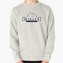 Stardew Valley Sweatshirts - Willy's Bait and Tackle Store T-shirt - Stardew Valley geïnspireerd Pullover Sweatshirt
