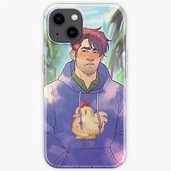 Stardew Valley Gevallen Shane. Stardew Valley iPhone Soft Case