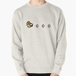 Stardew Valley Sweatshirts - Stardew Valley Eend Egg Parade Pullover Sweatshirt