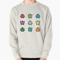 Stardew Valley Sweatshirts - Stardew Valley Junimos Pack Pullover Sweatshirt