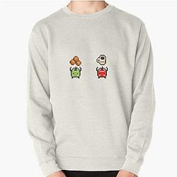 Stardew Valley Truien - Koffie en koekjes - Stardew Valley Junimo Pullover Sweatshirt