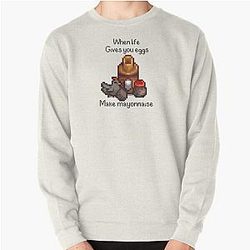 Stardew Valley Sweatshirts - Stardew Valley Grappige citaten Pullover Sweatshirt