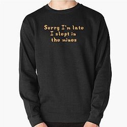 Stardew Valley Sweatshirts - Stardew Valley Grappige citaten Pullover Sweatshirt