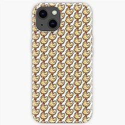 Stardew Valley Gevallen Stardew Valley Kippen iPhone Soft Case