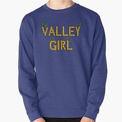 Stardew Valley Truien - Valley Girl Wat? Stardew Valley Pullover Sweatshirt