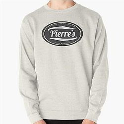 Stardew Valley Sweatshirts - Stardew Valley Pierres General store logo Pullover Sweatshirt