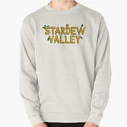Stardew Valley Sweatshirts - STARDEW VALLEY Pullover Sweatshirt