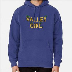 Stardew Valley Hoodies - Valley Girl Stardew Valley Pullover Hoodie