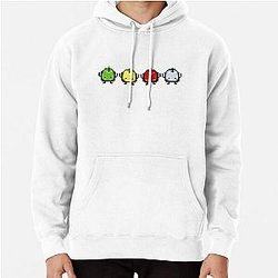 Stardew Valley Hoodies - Stardew Valley Junimos Pullover Hoodie