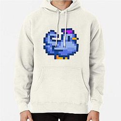 Stardew Valley Hoodies. Stardew Valley- Blue Chicken Pullover Hoodie