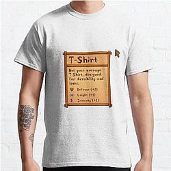 Stardew Valley T-shirts - Stardew Valley T-Shirt klassieke T-Shirt