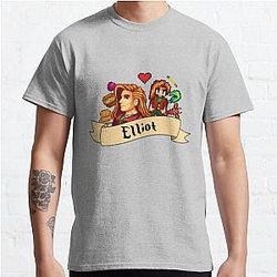 Stardew Valley T-shirts - Elliot Stardew Valley Klassieke T-shirt