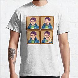 Stardew Valley T-shirts - Stardew Valley - Shane Classic T-Shirt