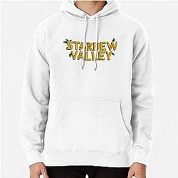 Stardew Valley Hoodies. Stardew Valley Teken Pullover Hoodie