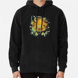 Stardew Valley Hoodies. Stardew Valley - Bang Junimo Pullover Hoodie
