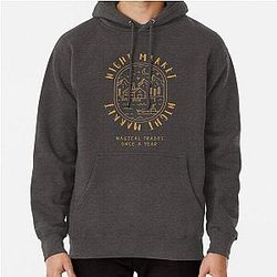 Stardew Valley Hoodies - Nachtmarkt Wat? Stardew Valley Geïnspireerd ontwerpen Pullover Hoodie