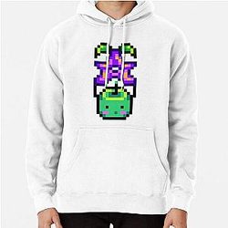 Stardew Valley Hoodies. Stardew Valley - Junimo met Stardrop Pullover Hoodie