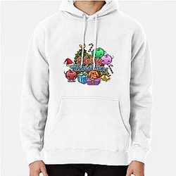 Stardew Valley Hoodies - Stardew Valley Kerst special Pullover Hoodie
