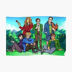 Stardew Valley Posters - Stardew Valley Jongensposter