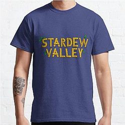 Stardew Valley T-shirts - Stardew Valley Klassieke T-shirt