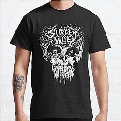 Stardew Valley T-shirts - ambtenaar Stardew Valley Klassieke T-shirt