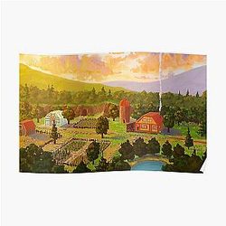 Stardew Valley Posters - Stardew Valley - Indie Game Poster