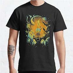 Stardew Valley T-shirts - Stardew Valley - Bang Junimo Classic T-Shirt