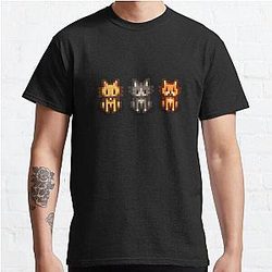 Stardew Valley T-shirts - Stardew Valley Katten Classic T-Shirt