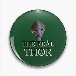 Il vero Thor, Stargate SG1 Pin