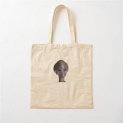 実質のトール、Stargate SG1の綿のトート袋