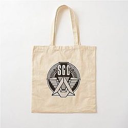 SGCスターゲートコマンド コットントートバッグ