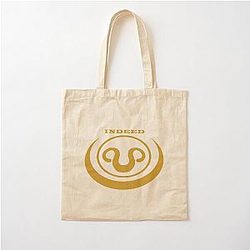 Stargate SG-1 Tealcの引用の綿のトート バック