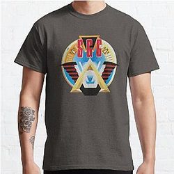 スターゲートSGI クラシックTシャツ