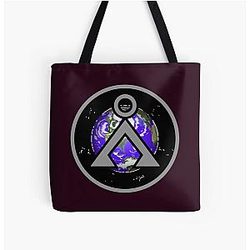 Stargate SG1 Tutti sopra stampa Tote Bag