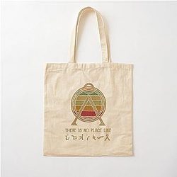Non c'è posto come Home Shirt, Stargate Atlantis, Stargate Universe, Sci Fi Shirt, Stargate Sg1 Cotton Tote Bag