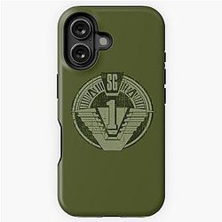Stargate SGI Custodia per iPhone