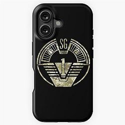 Stargate SG-1 Camo patch iPhone Tough Case