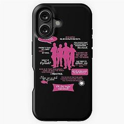 Stargate SG-1 - preventivi (PinkWhite design) Custodia per iPhone