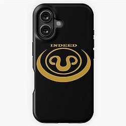 Stargate SG-1 Tealc Quote iPhone Tough Case