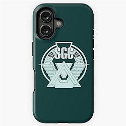 Stargate SGC , Stargate Comando iPhone Tough Case