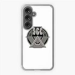 Stargate Comando Samsung Galaxy Soft Case