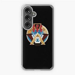 Stargate SGC Logo Samsung Galaxy morbido caso