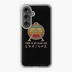 Non c'è posto come Home Shirt, Stargate Atlantis, Stargate Universe, Sci Fi Shirt, Stargate Sg1 Samsung Galaxy Soft Case