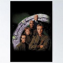 Poster Stargate SG1