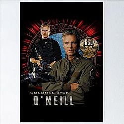 Stargate SG1 Poster