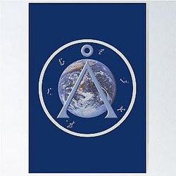 Stargate Atlantis Poster