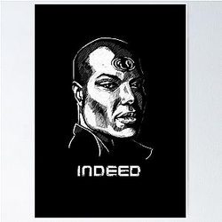 Teal'c Stargate Poster