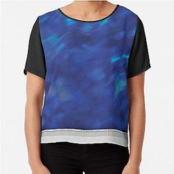 Stargate e orizzonte eventi Chiffon Top